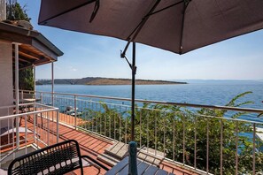 Terrace/patio - Adriatic Pearl Suite (Kraljevica)