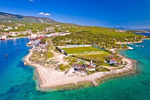 Aerial view - Adriatic Pearl Suite (Kraljevica)