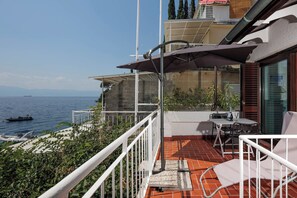 Terrace/patio - Adriatic Pearl Suite (Kraljevica)