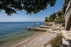 Family Apartment, Multiple Bedrooms, 2 Bathrooms, Sea Facing (Adriatic Pearl Suite) | Beach - Adriatic Pearl Suite (Kraljevica)