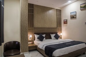 Phòng Deluxe | Bàn ủi/dụng cụ ủi quần áo, truy cập Internet không dây miễn phí 