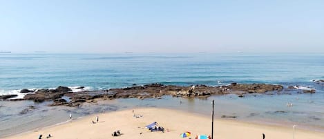 Vue depuis l’hébergement