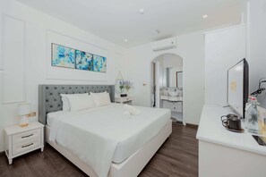 Deluxe Double Room, 1 King Bed, Non Smoking