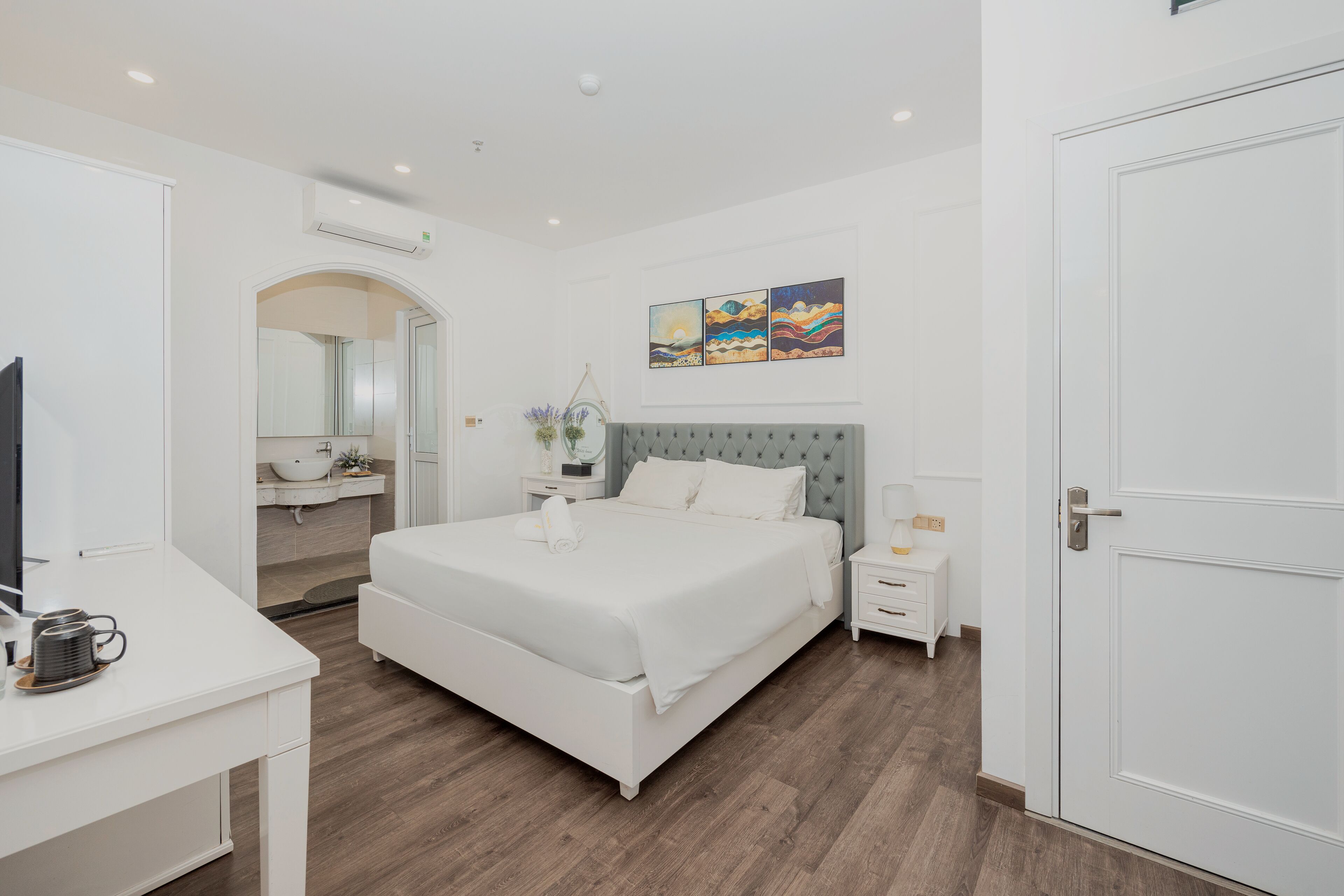 Studio Superior | Minibar, phòng cách âm, truy cập Internet không dây miễn phí 