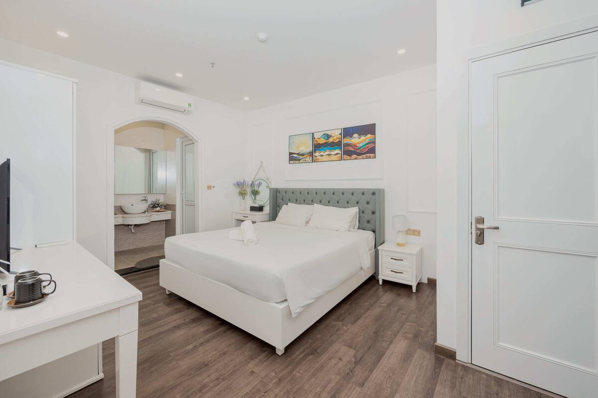 Superior Studio | Minibar, soundproofing, free WiFi, bed sheets