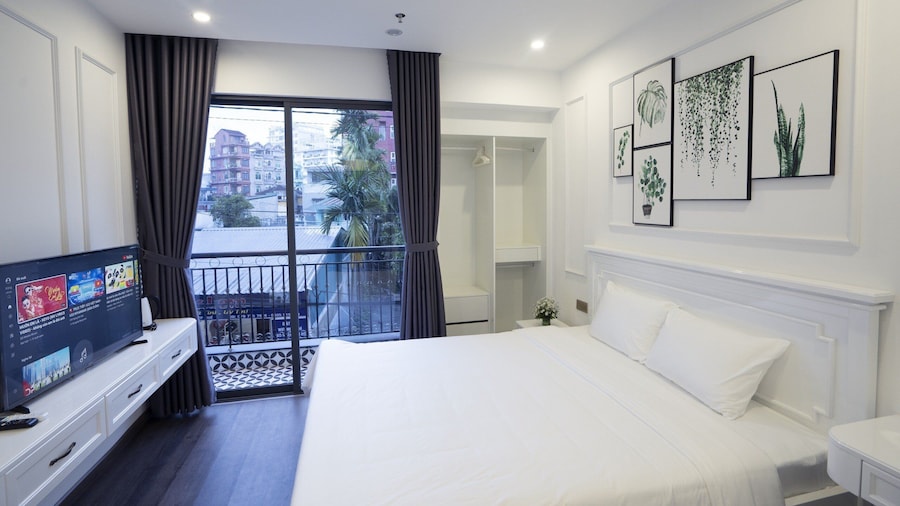 Amy Hotel And Apartment Hue