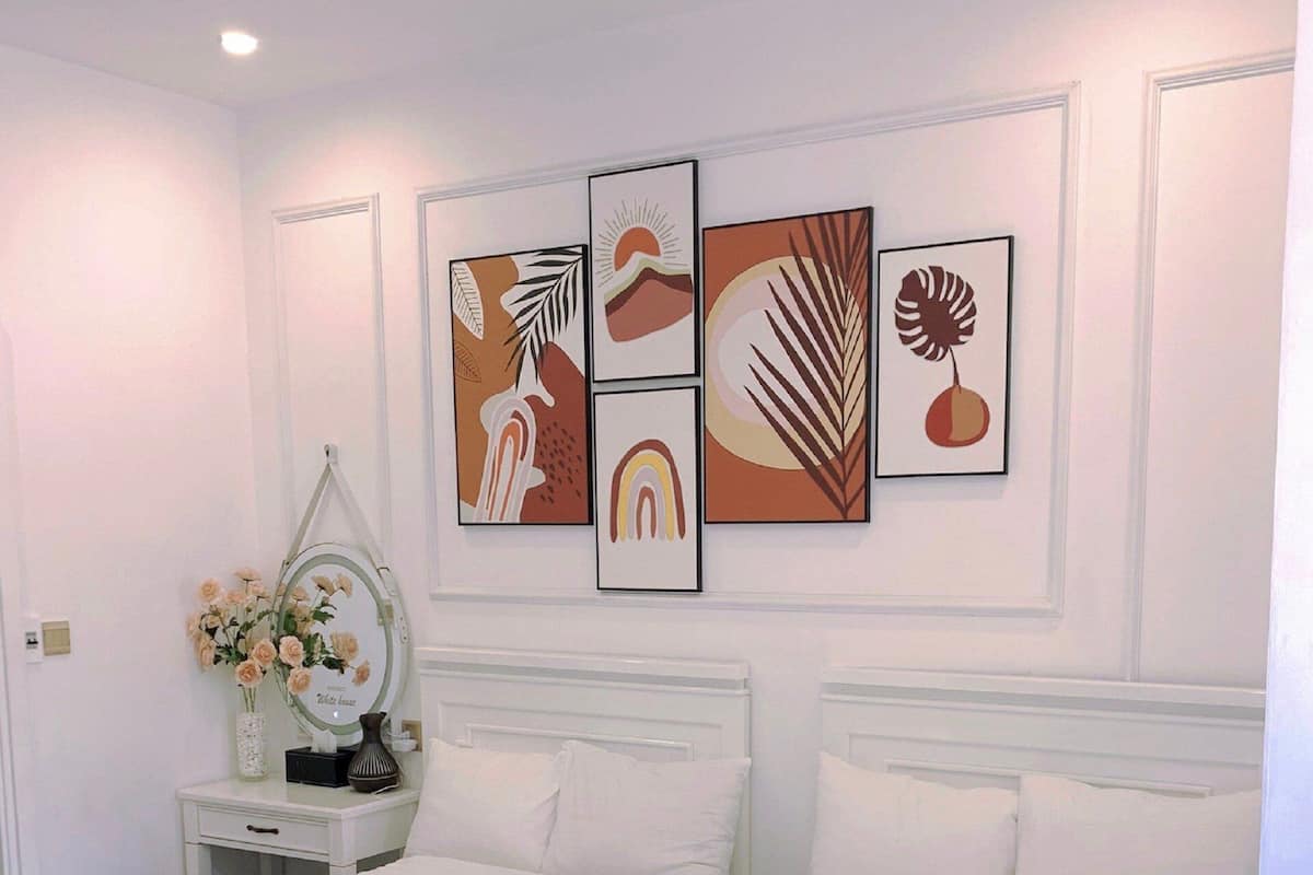 Estudio superior, 2 camas individuales | 1 dormitorio, minibar, sistema de insonorización y wifi gratis