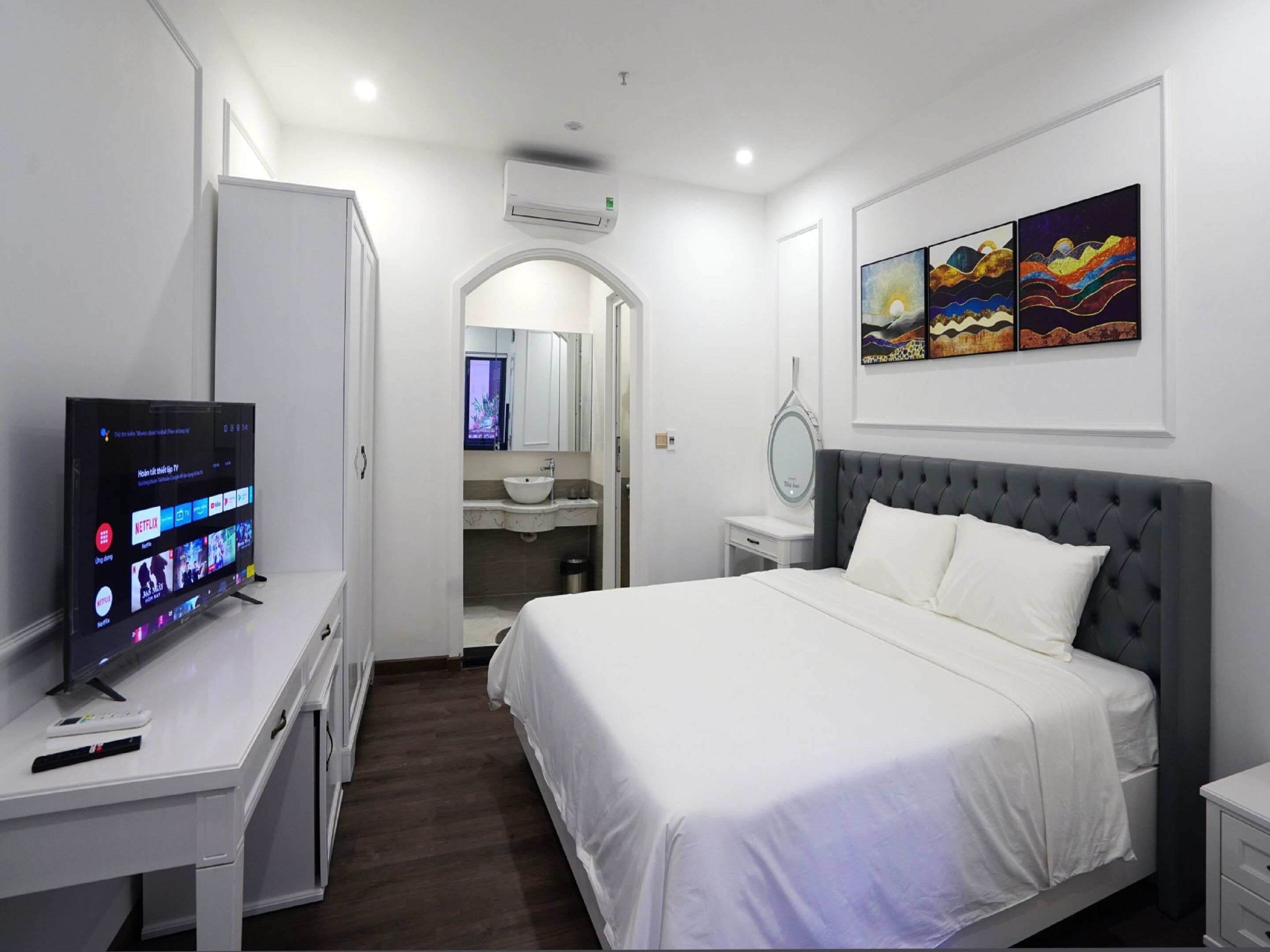 Superior Studio | Minibar, soundproofing, free WiFi, bed sheets
