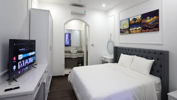 Superior Studio | Minibar, soundproofing, free WiFi, bed sheets