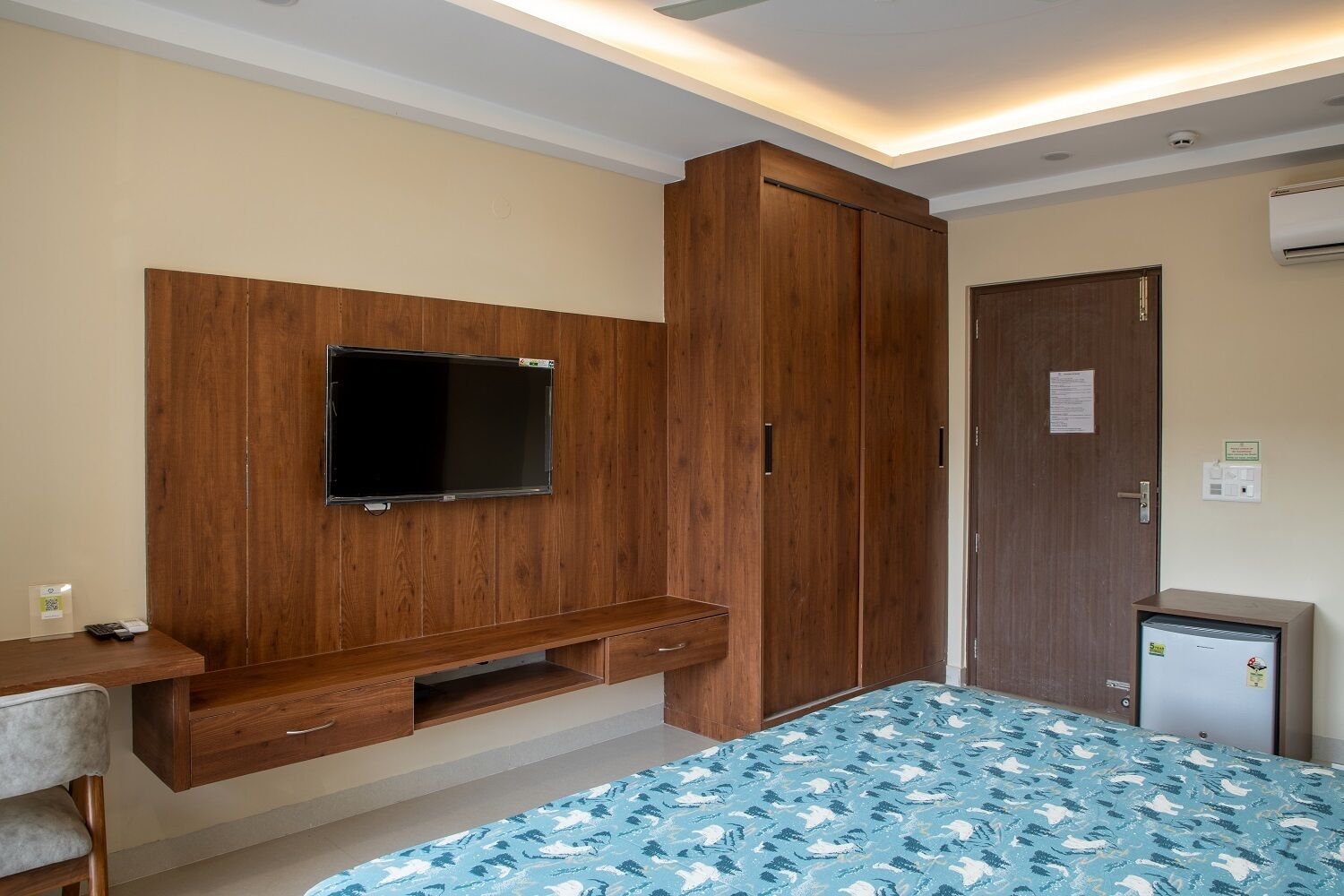 Foto - Perch Arbor Cyber City