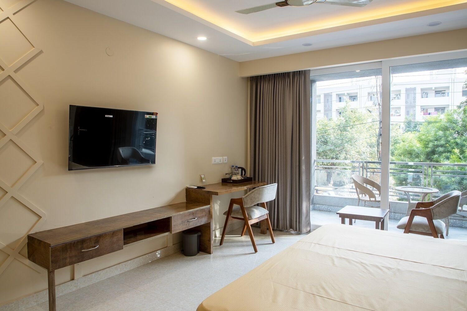 Foto - Perch Arbor Cyber City