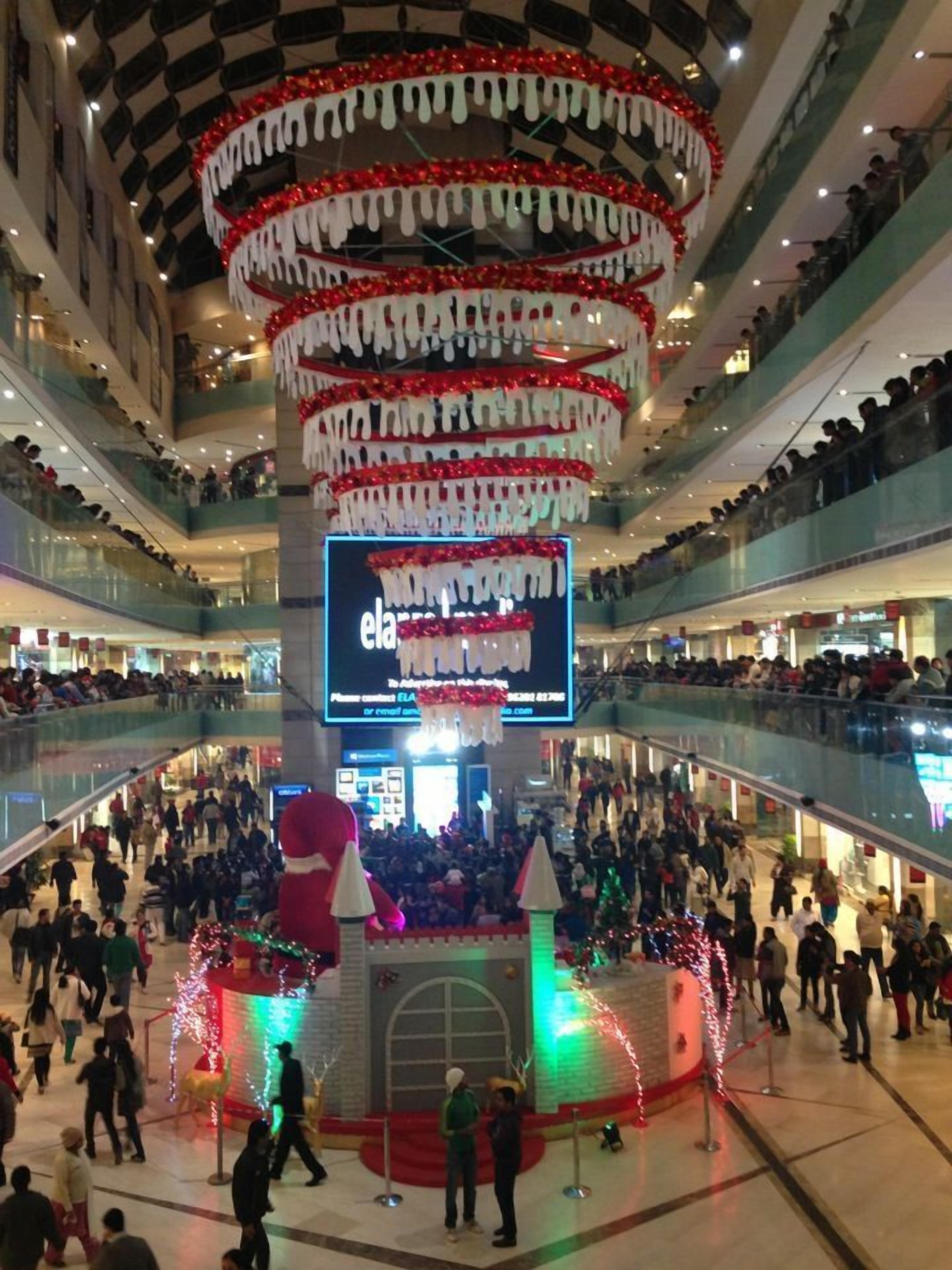 Foto - Perch Arbor Cyber City