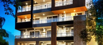 パーチアーバーサイバーシティ