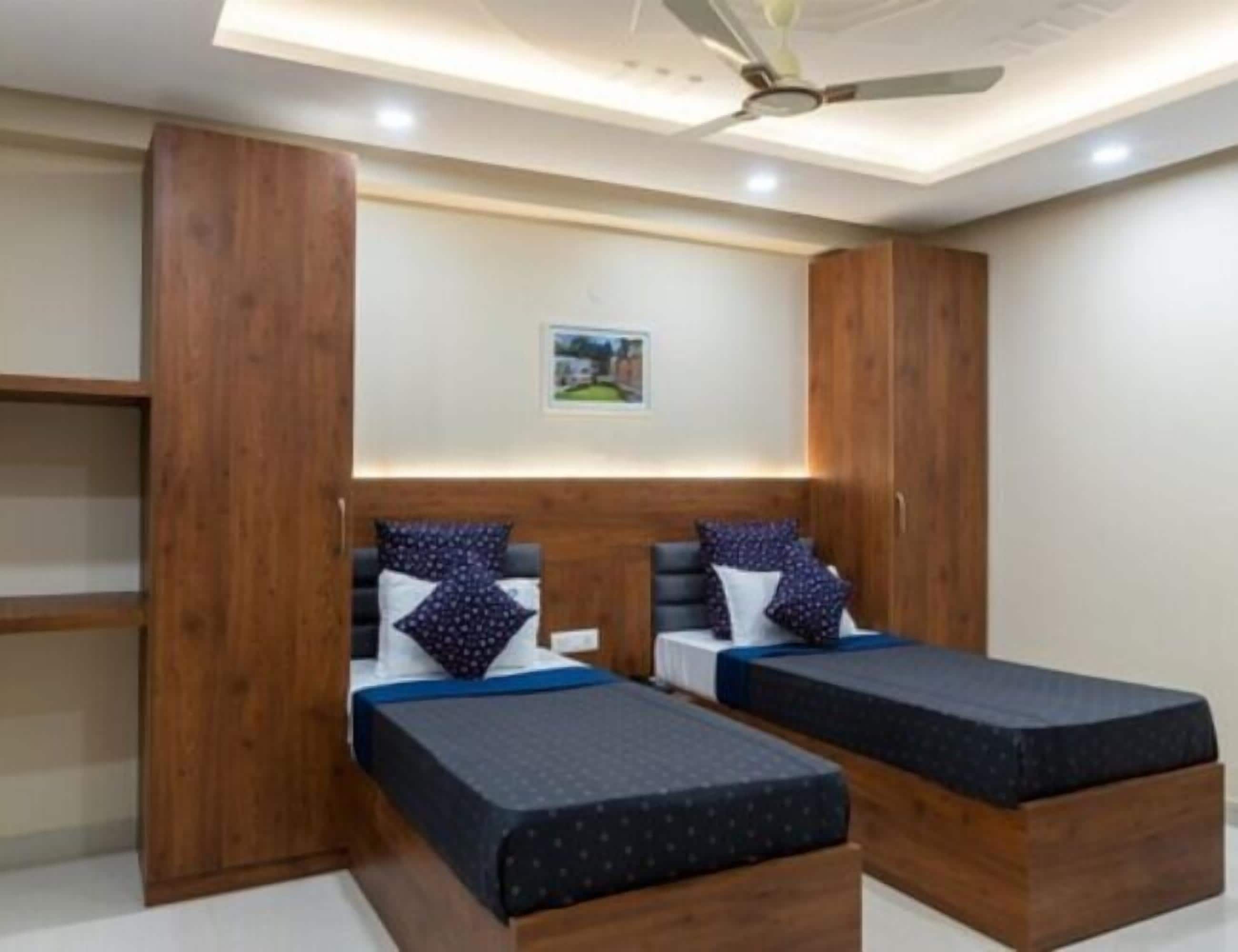 Foto - Perch Arbor Cyber City