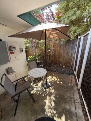 Terrasse/Patio