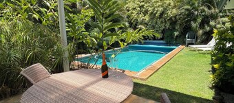 Orchid: One of two suites / Secluded pool oasis at Walelia Getaway - SouthKaua'i