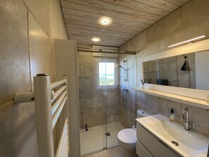 Dusche, Haartrockner