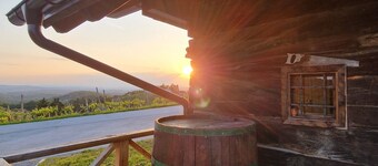 Vineyard cottage Vinska grajska kašča