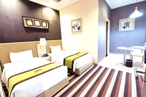 Superior Twin Room | Bed sheets