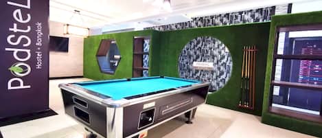 Sala de juegos