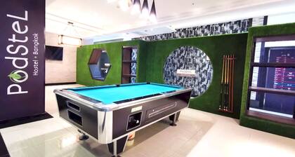 Capital O 75451 Podstel Hostel Bangkok