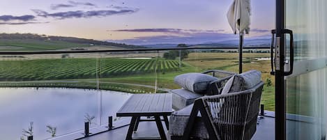 Mountain View Alicorn Suite | Balcony view