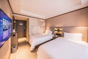 Room - HanTing Hotel (Tianjin Nankai Erwei Road Metro Station) (Tianjin)