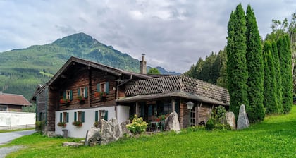 Farmhouse Bramberg near Wildkogelbahn
