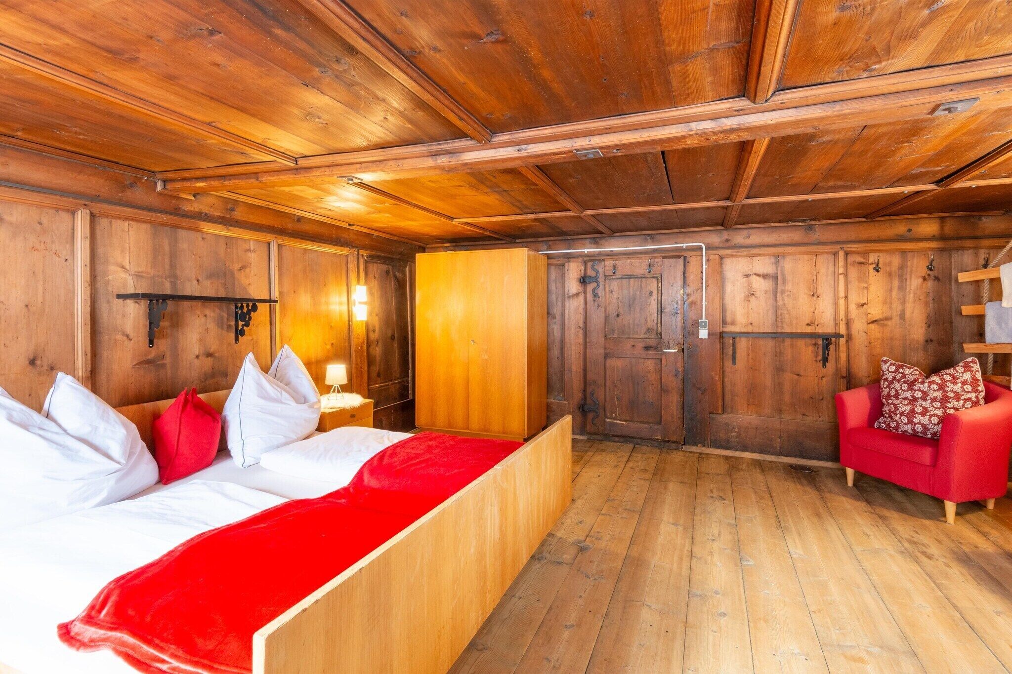 5 slaapkamers, gratis wifi