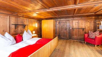 5 slaapkamers, gratis wifi