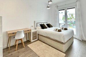 3 Schlafzimmer, kostenloses WLAN