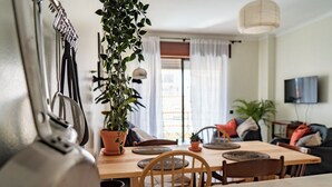 Dining - Amazing flat with Ocean View #Costa da Caparica (Almada)