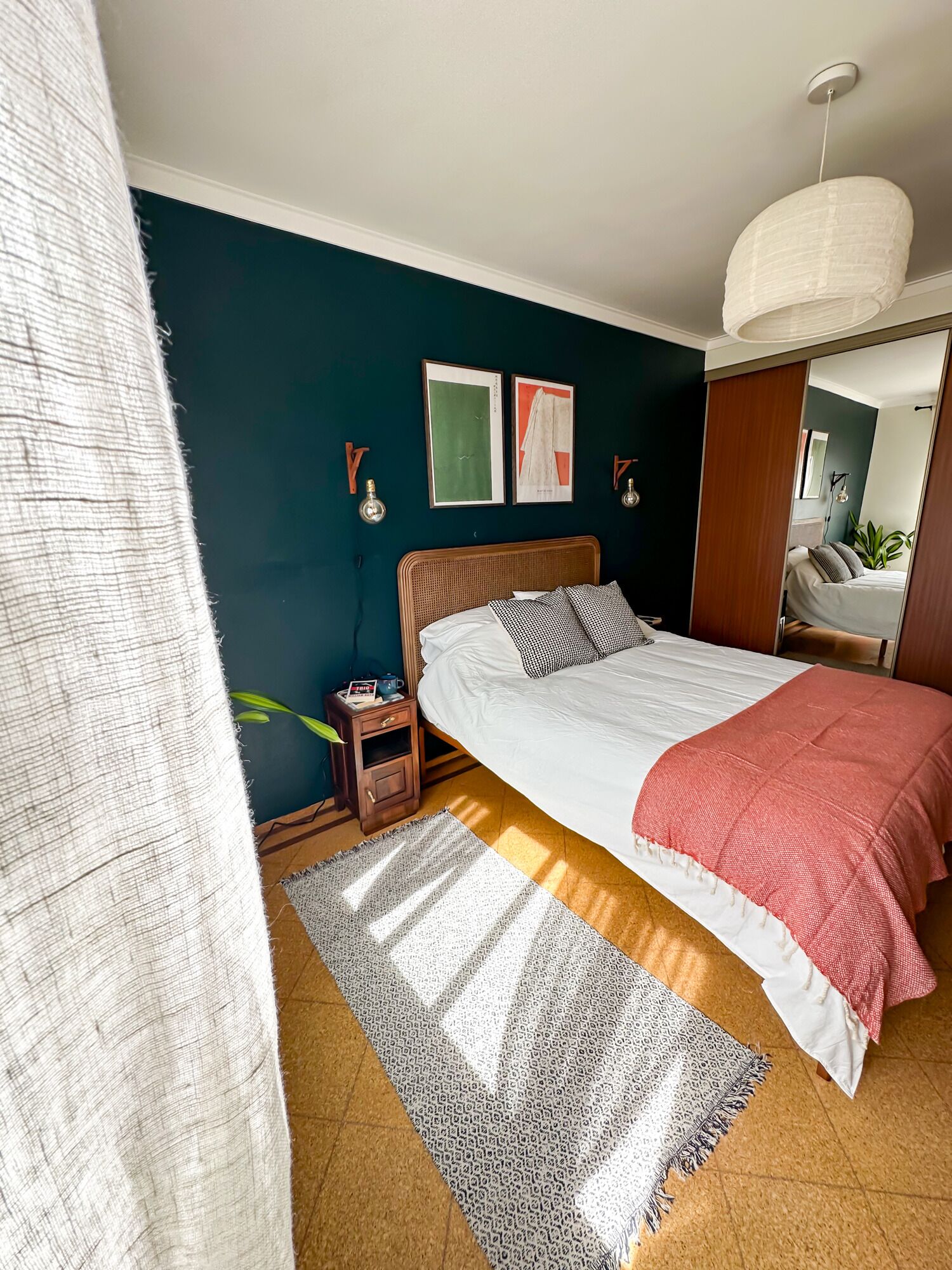 1 bedroom, Internet, bed sheets