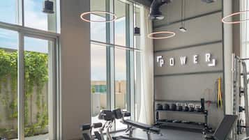 Salle de sport