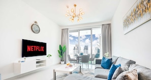 Apartment | Living area