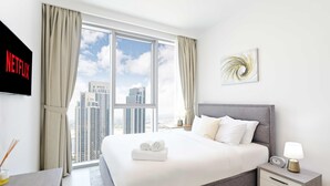 Apartment | 1 bilik tidur, Wi-fi percuma 
