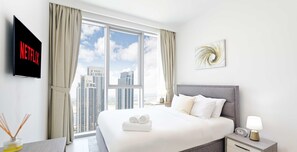 Apartment | 1 bedroom, free WiFi