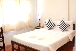 Habitación doble Deluxe | Wifi gratis y ropa de cama