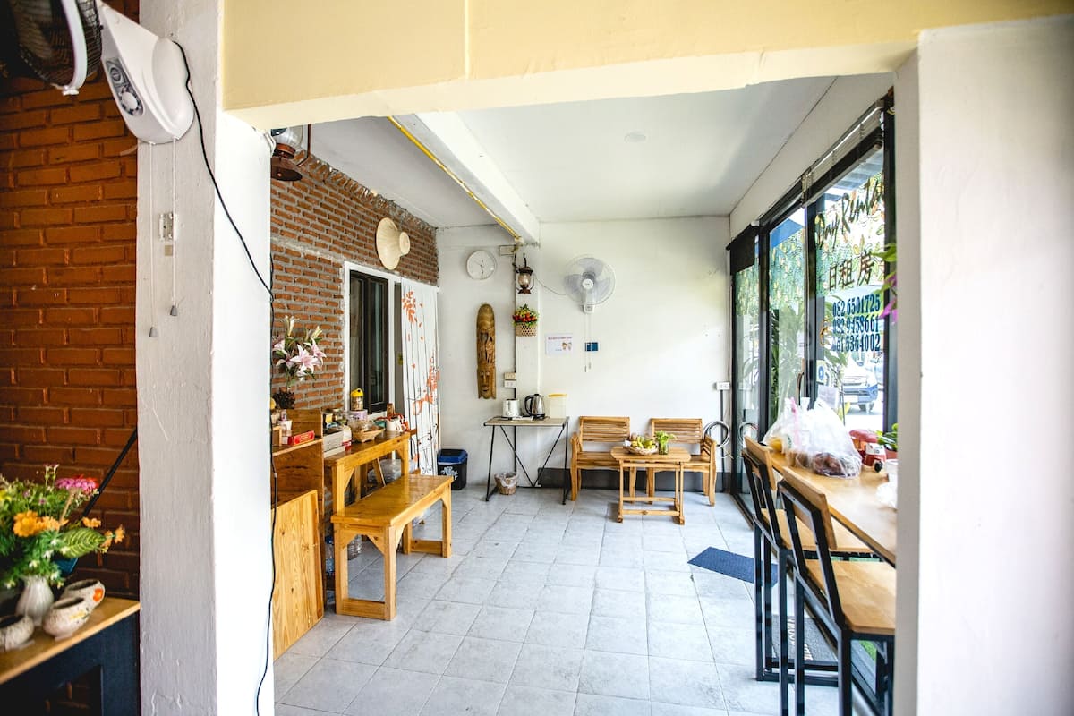 Double Room, Shared Bathroom