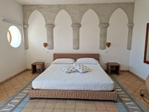 Chambre Double Royale, 1 chambre, non-fumeur, vue mer
