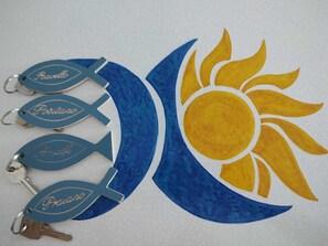 Reception - HOLIDAY double  (Praiano)