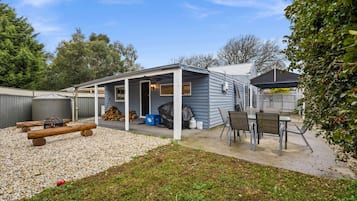 Servei de restauració a l'aire lliure