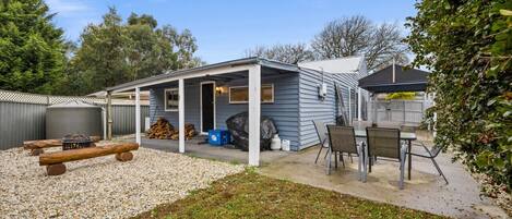 Servei de restauració a l'aire lliure