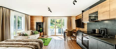 1 chambre, Wi-Fi, literie fournie