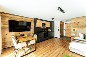 Interior - Black Forest Luxury Apartment Bärenhöhle with sauna (Schluchsee)