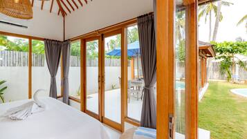 Standard Villa | 1 bedroom, desk, laptop workspace, free WiFi