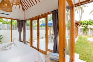 Standard Villa | 1 bedroom, desk, laptop workspace, free WiFi - Villa Vie Lembongan (Lembongan Island)