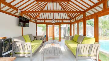 Standaard villa | Woonruimte