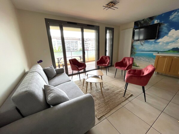 منطقة المعيشة