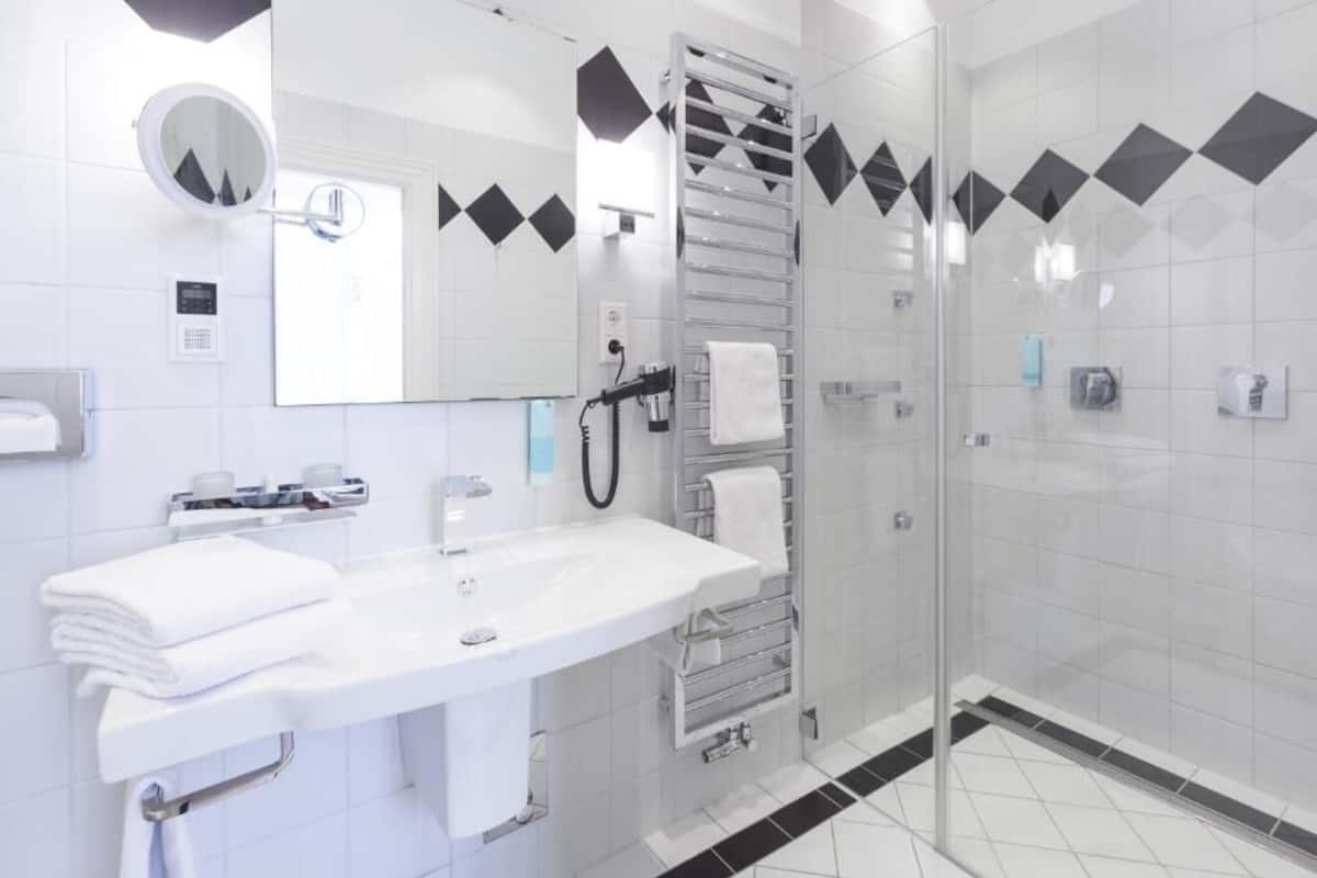 Suite | Badezimmer